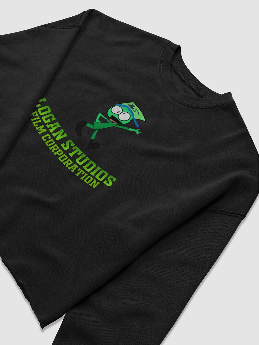 Logan Studios™ Crop Top Shirt product image (5)
