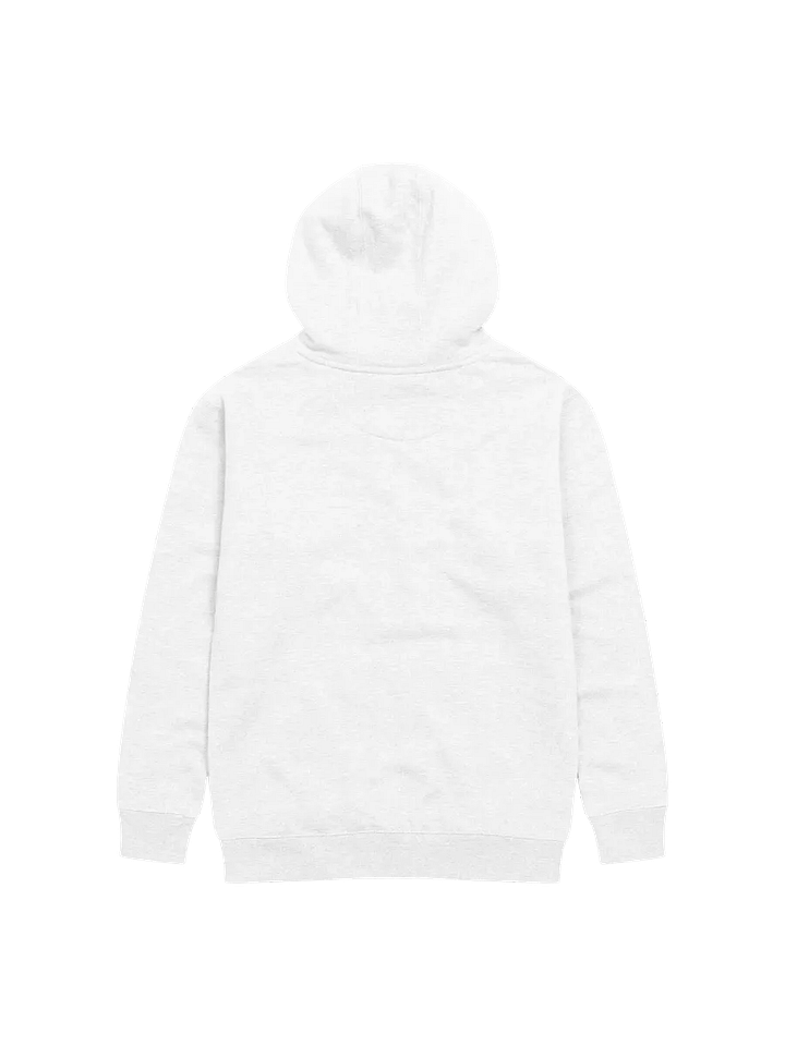 Kangaroo Hoodie (White) product image (2)