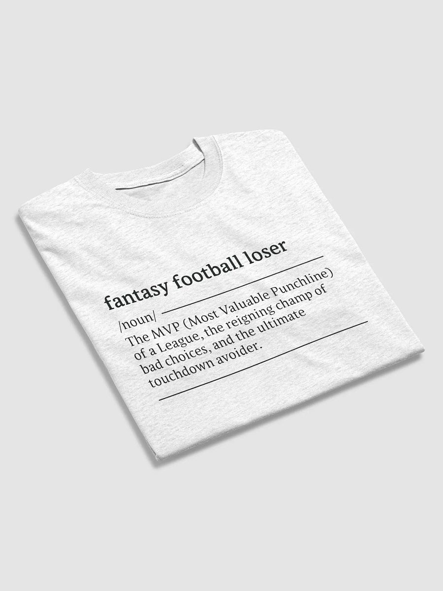 Fantasy Football Loser MVP product image (3)