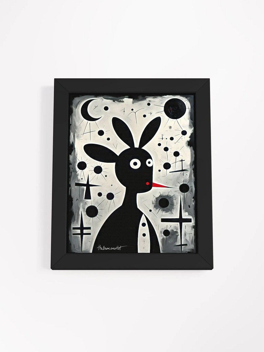 Framed High-Quality Matte Poster (in) product image (3)