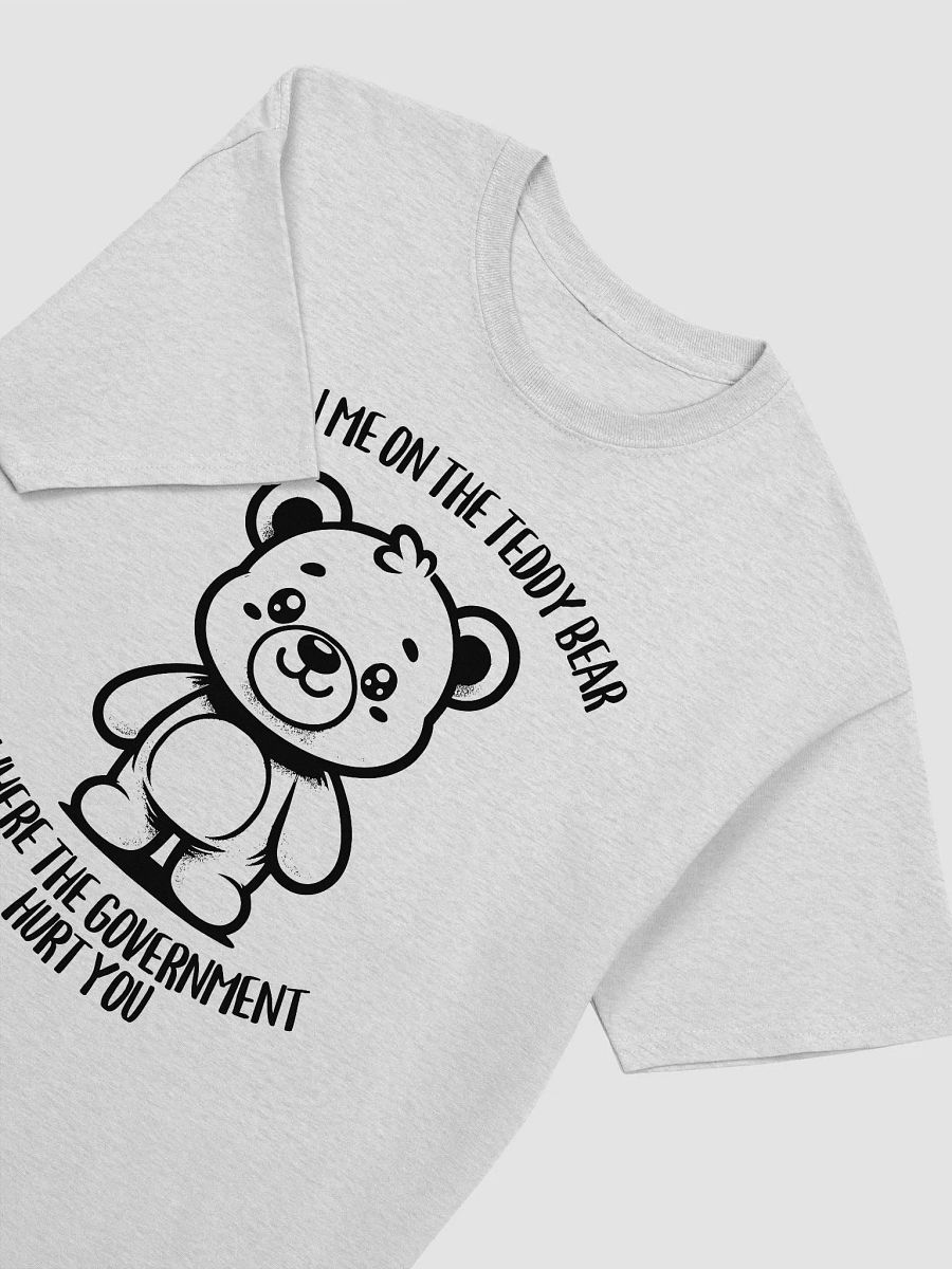 Violated Teddy Bear (Tshirt) product image (3)