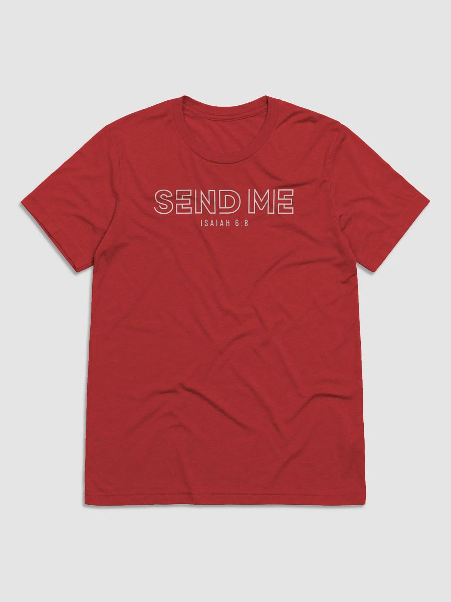 Send Me Unisex Tee (Multiple Colors - Brights) product image (1)