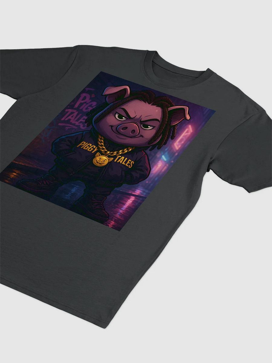 Piggy Tales Streetwear Tee #1 product image (5)