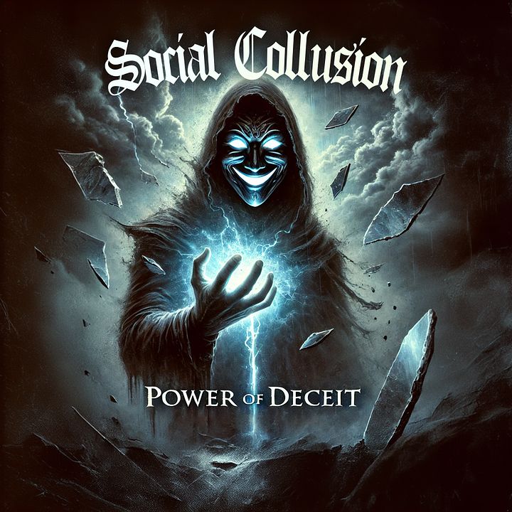 Power of Deceit Album product image (1)
