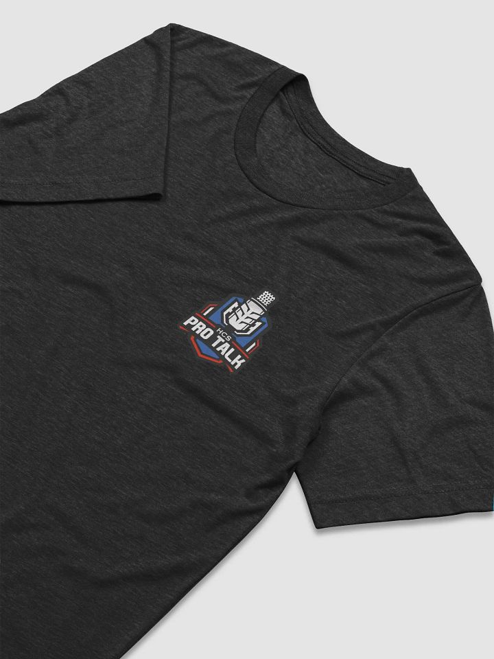 HPT Color Logo Tri-Blend Tee product image (2)
