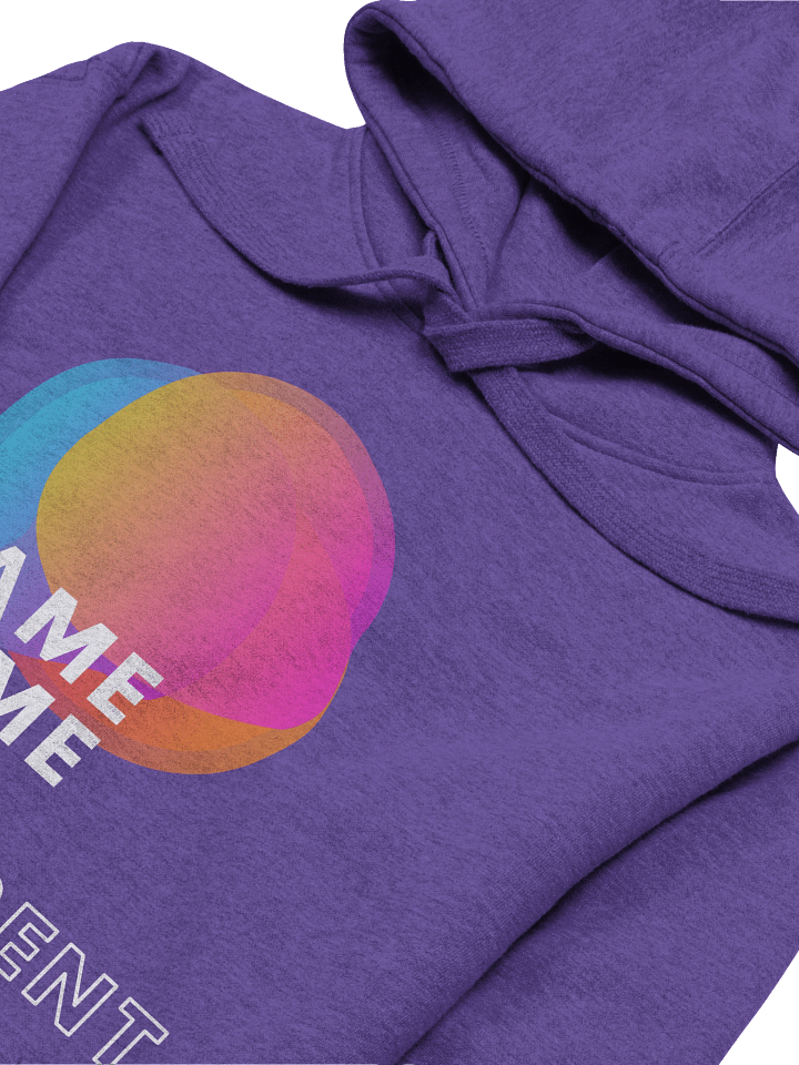 SAME SAME BUT DIFFERENT Hoodie product image (6)