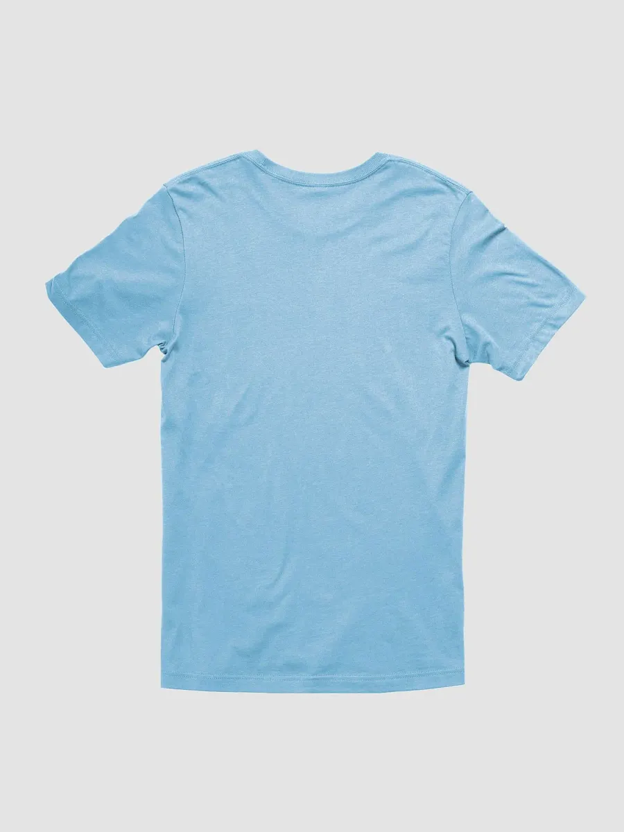 Bella+Canvas Supersoft T-Shirt: watermelon product image (21)