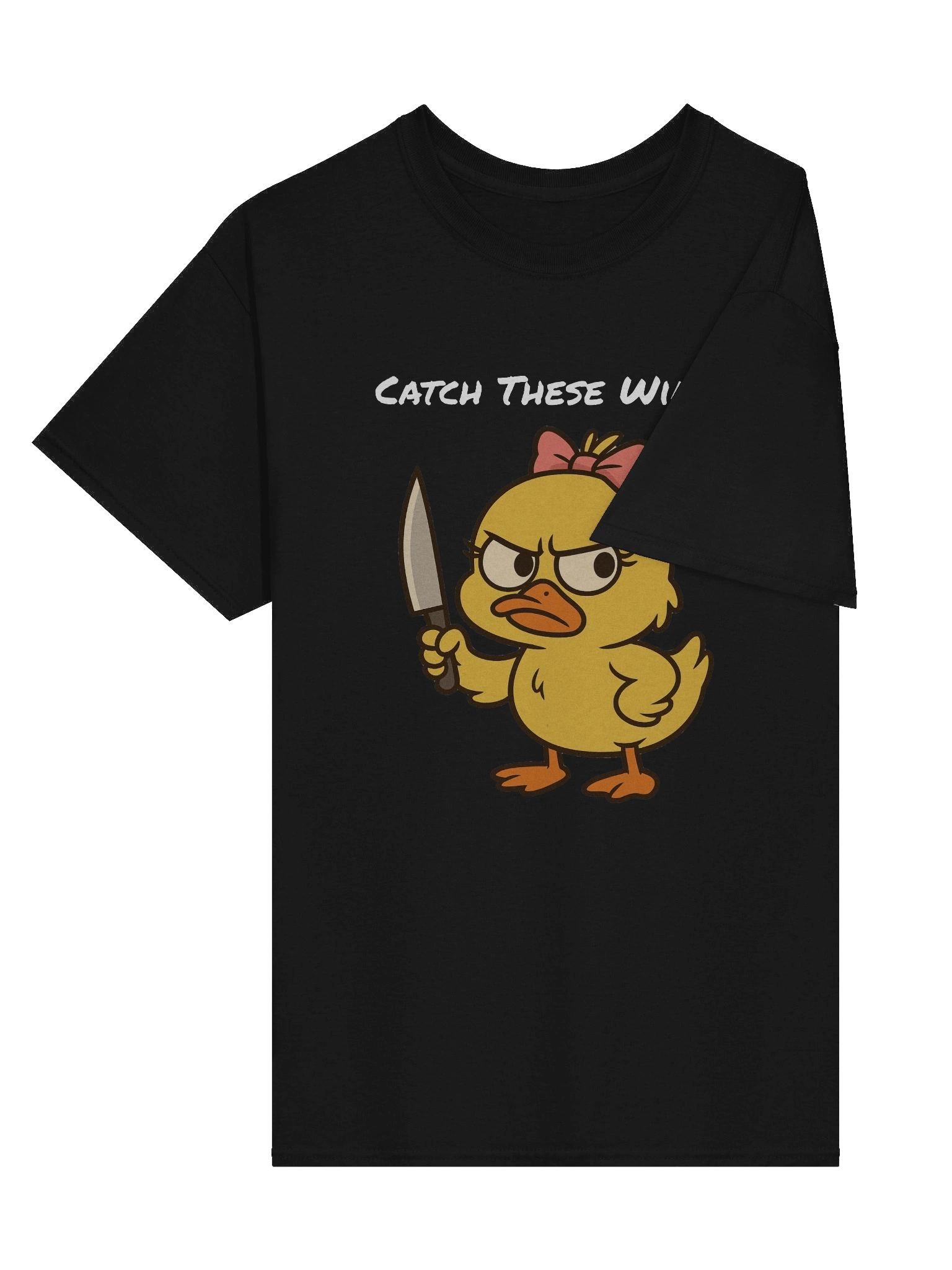 Catch These Wings Tee product image (30)