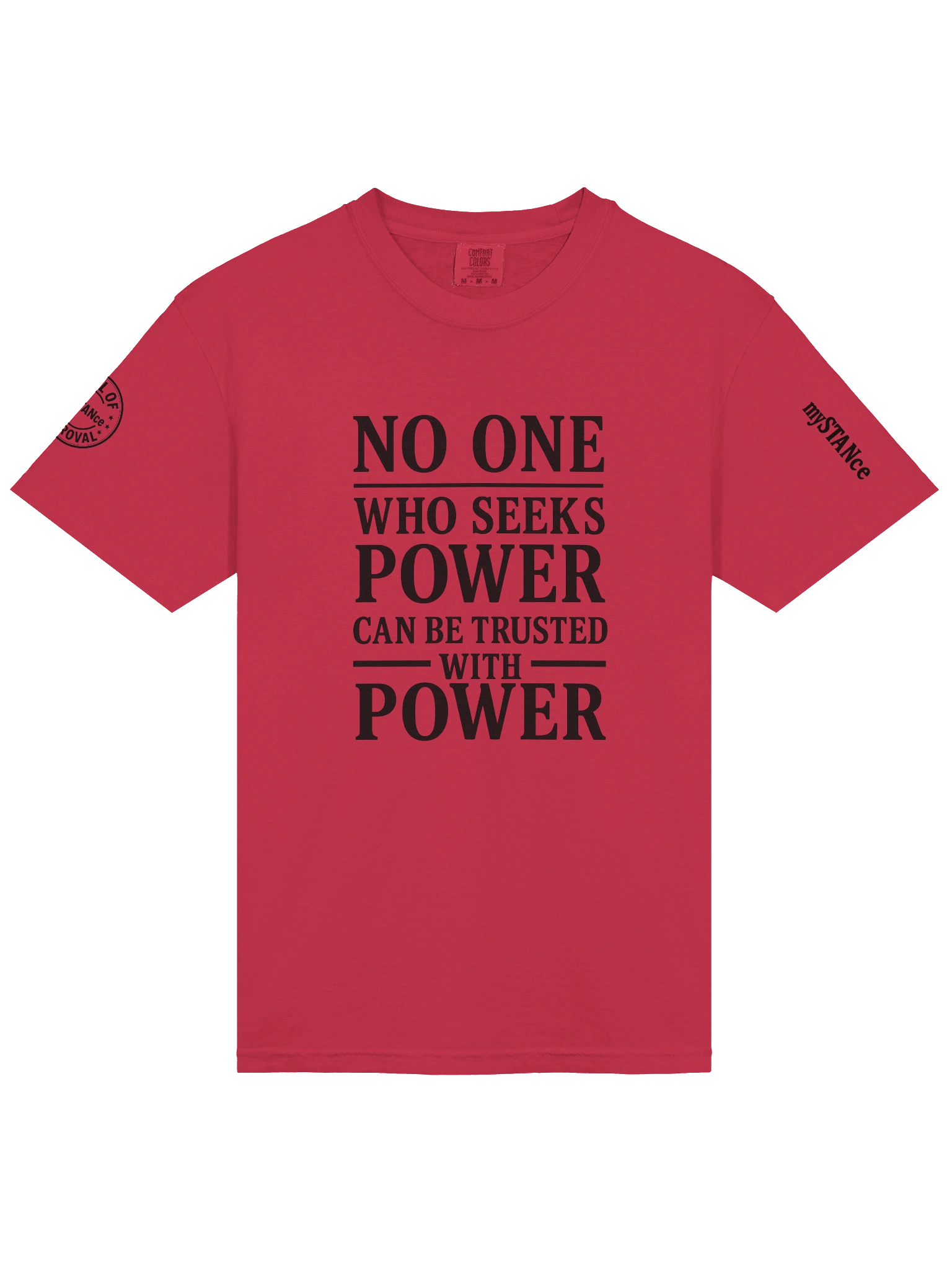 mySTANce POWER T-Shirt product image (19)