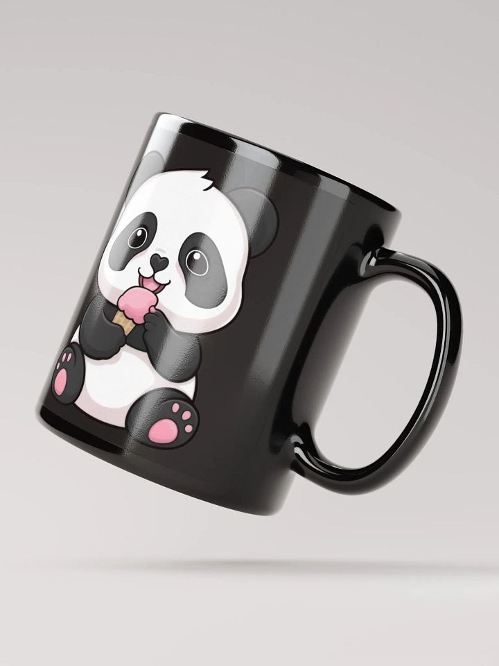 Panda Delight Mug product image (2)