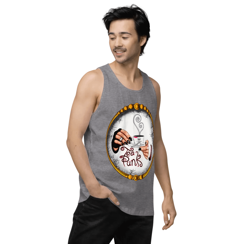 Tea Punk Tank M product image (63)