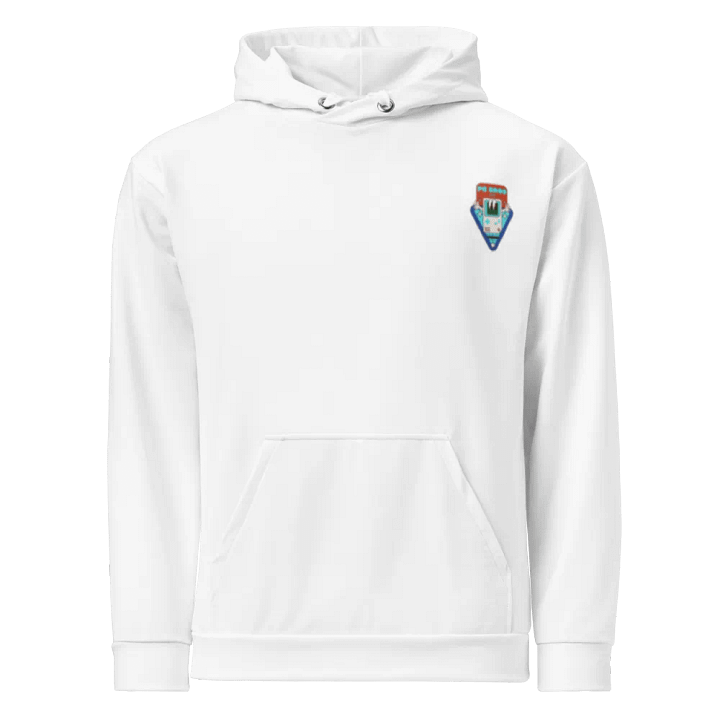 PC BROS LTD Eat Sleep Repeat Hoodie product image (1)