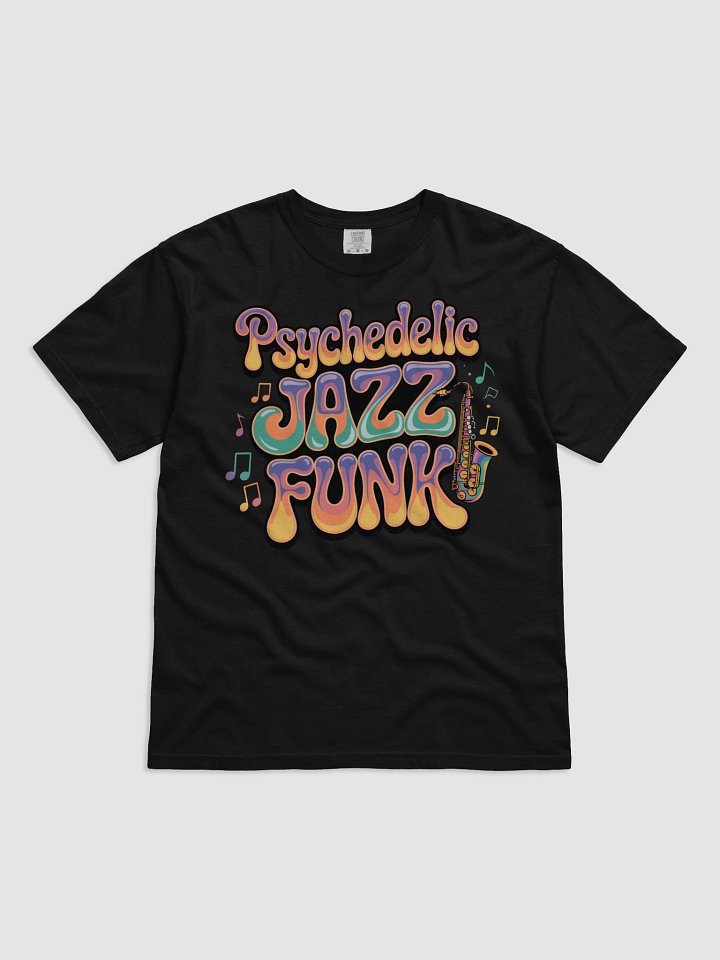 Psychedelic Jazz Funk - Jazz Hive product image (1)