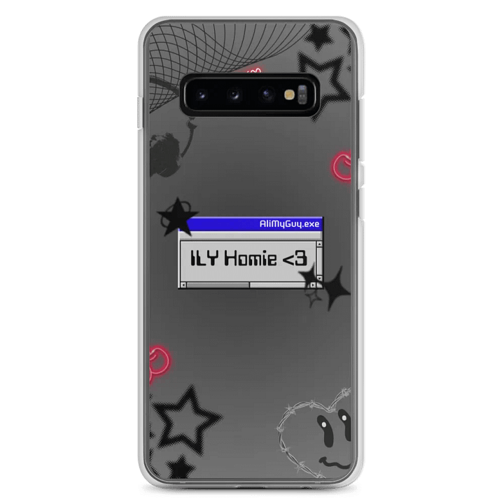 ILY Homie Y2K Phone Case product image (7)