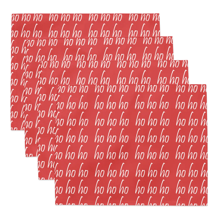Ho, Ho, Ho Pattern product image (2)