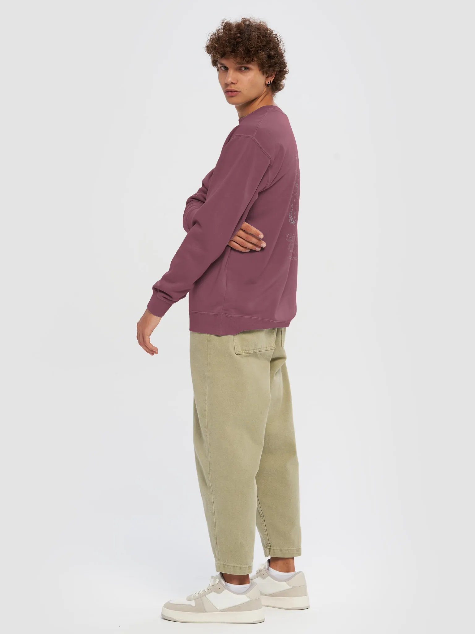 Show Em crewneck 2 product image (6)