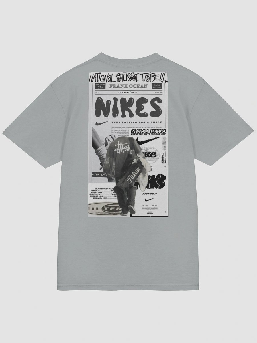 Newspapper T-Shirt product image (20)