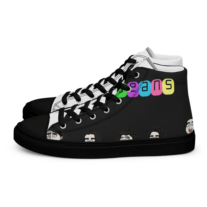 New Jeans Vibes High Tops product image (1)