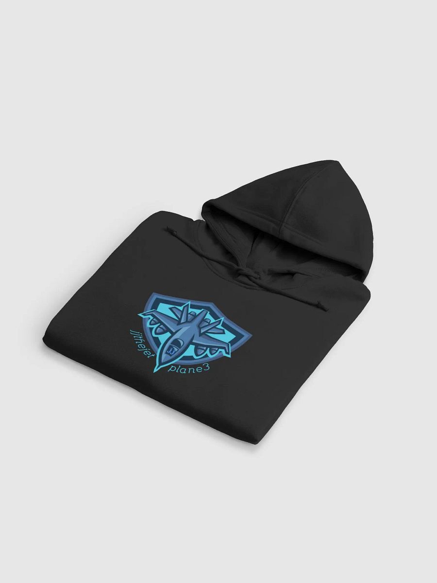 Official JJ Logo B&C Organic Women's Hoodie product image (32)