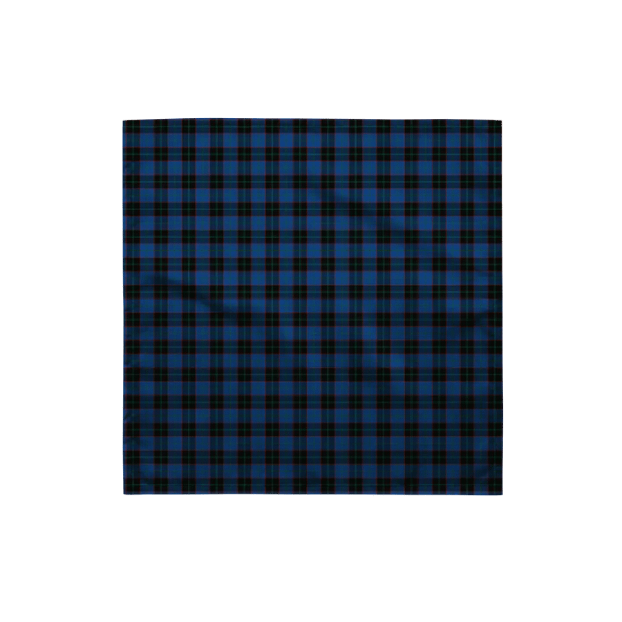 Hume Tartan Bandana product image (4)