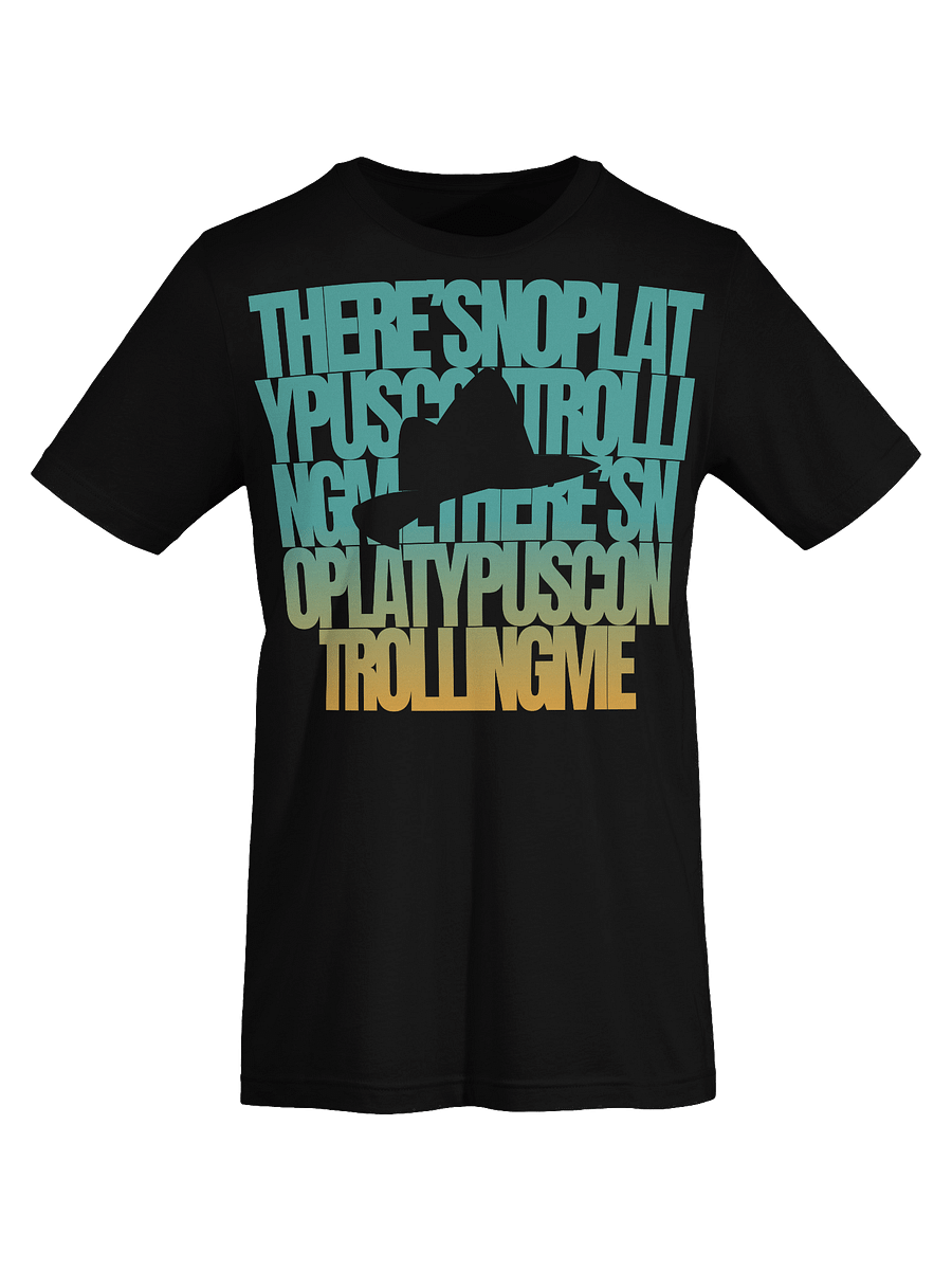 There's No Platypus Controlling Me product image (5)