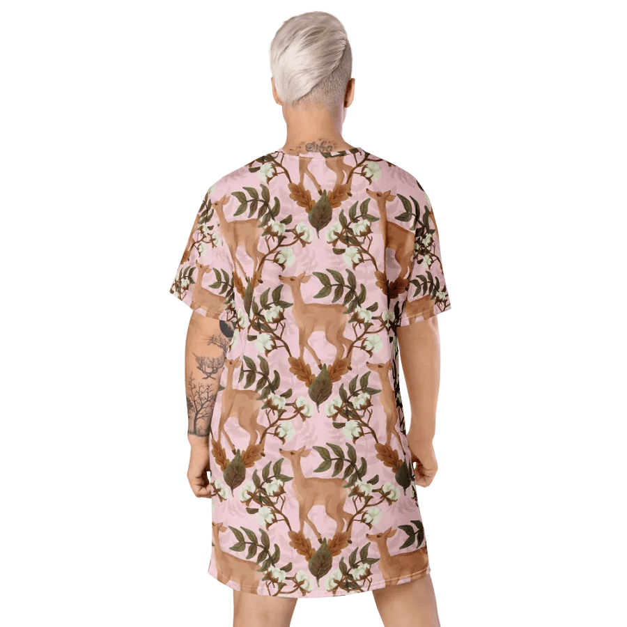 Fall in the Fields, Pink Gown product image (12)