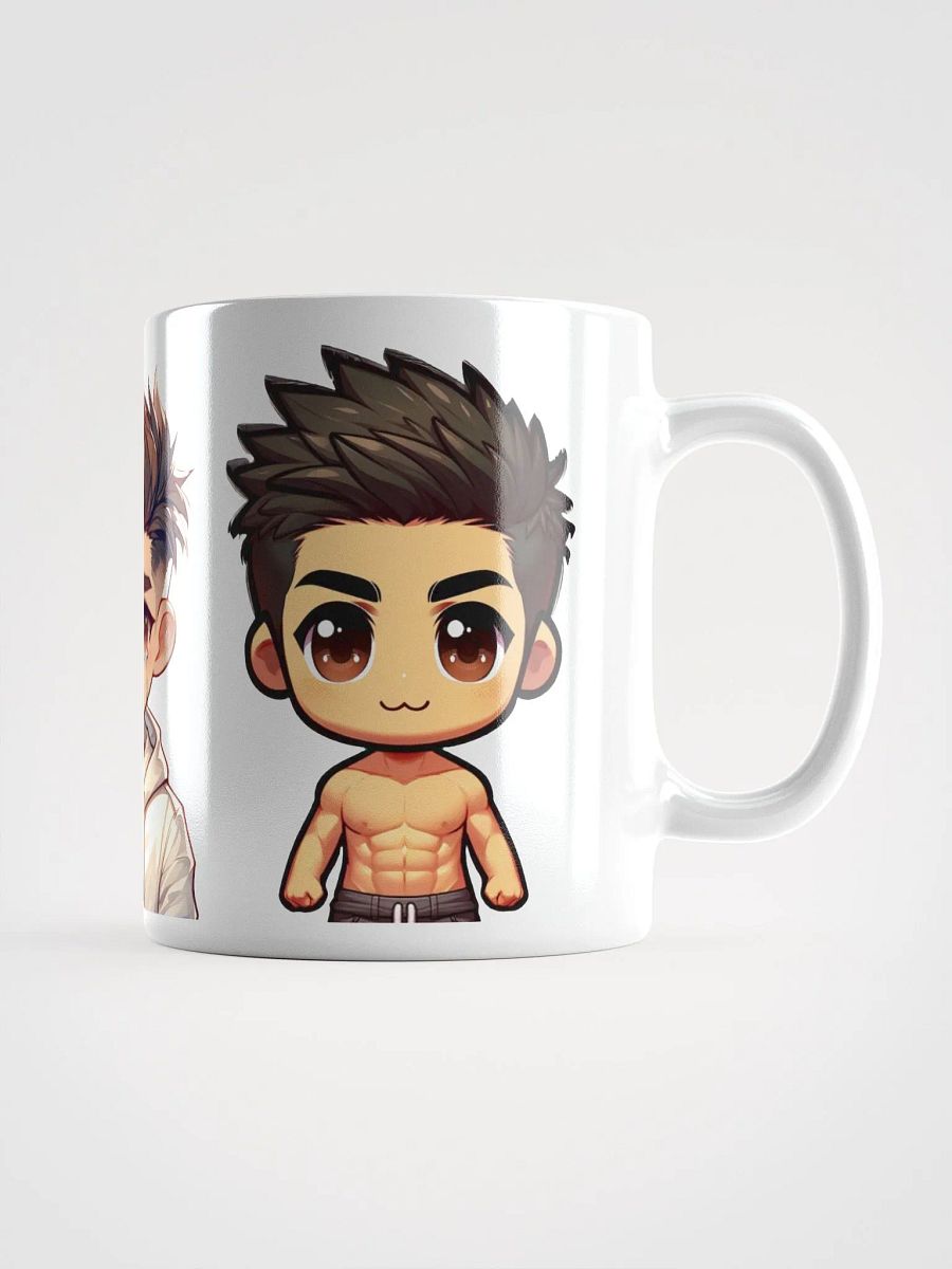 Emote Mug product image (1)