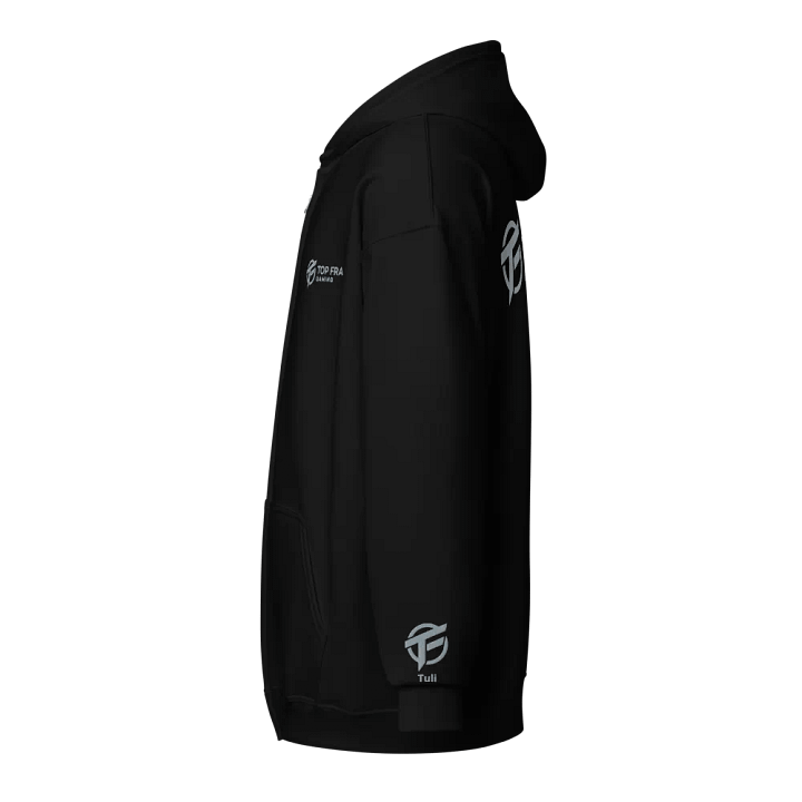 TopFrag™ Tuli Gildan Unisex Heavy Blend Zip Hoodie product image (2)