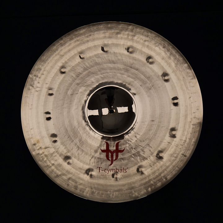 T-Cymbals - Kevin Paradis Signature Line - Storm crash 20 product image (2)