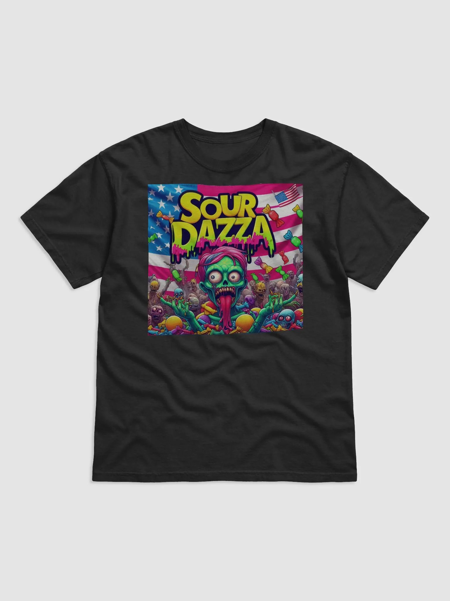 American Elite SourDazza T-Shirt product image (1)