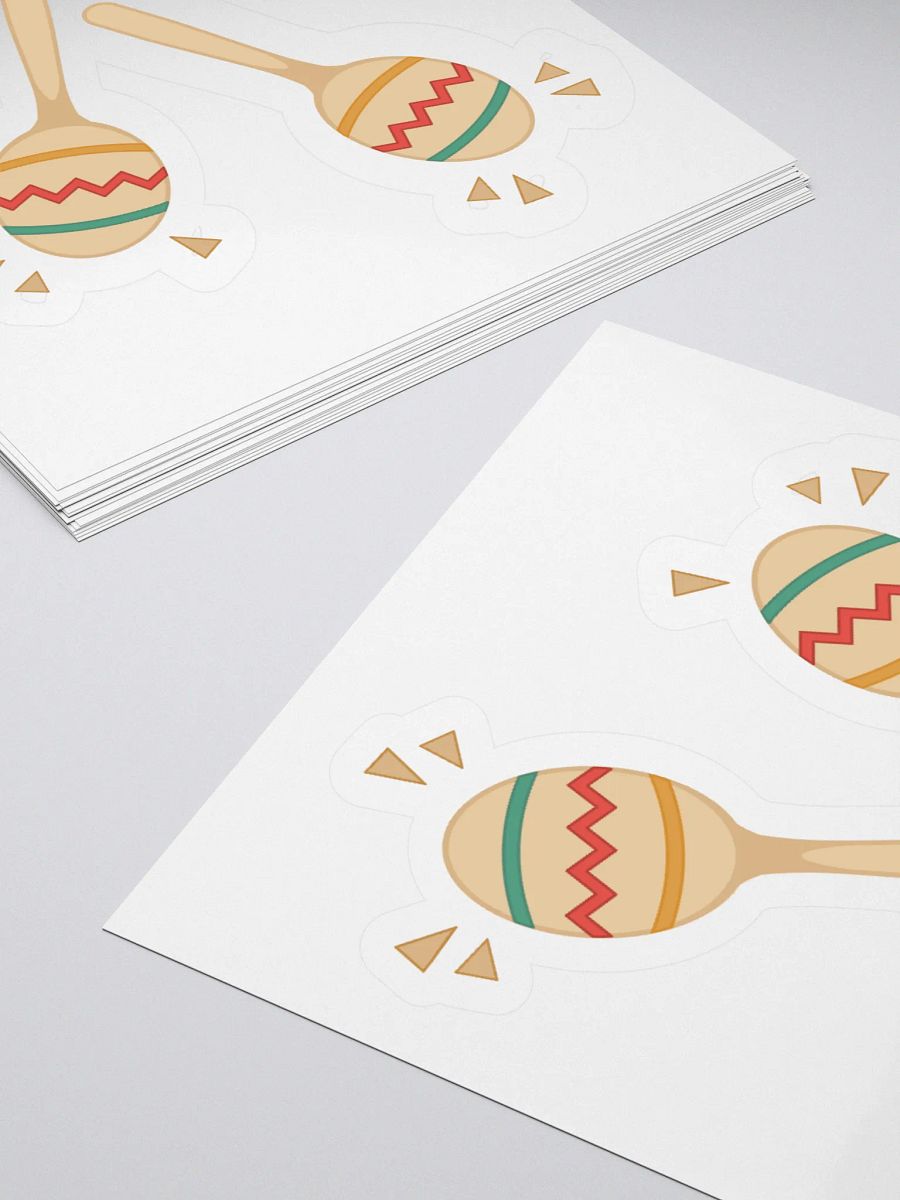 Shakers Sticker product image (11)