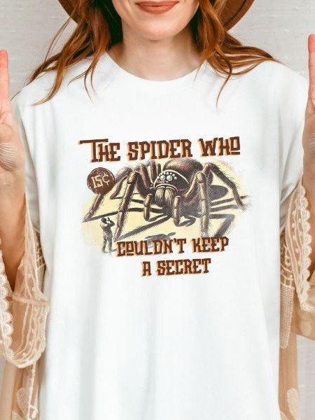 Aragog Funny Vintage Pulp Mystery Harry Potter Shirt product image (19)