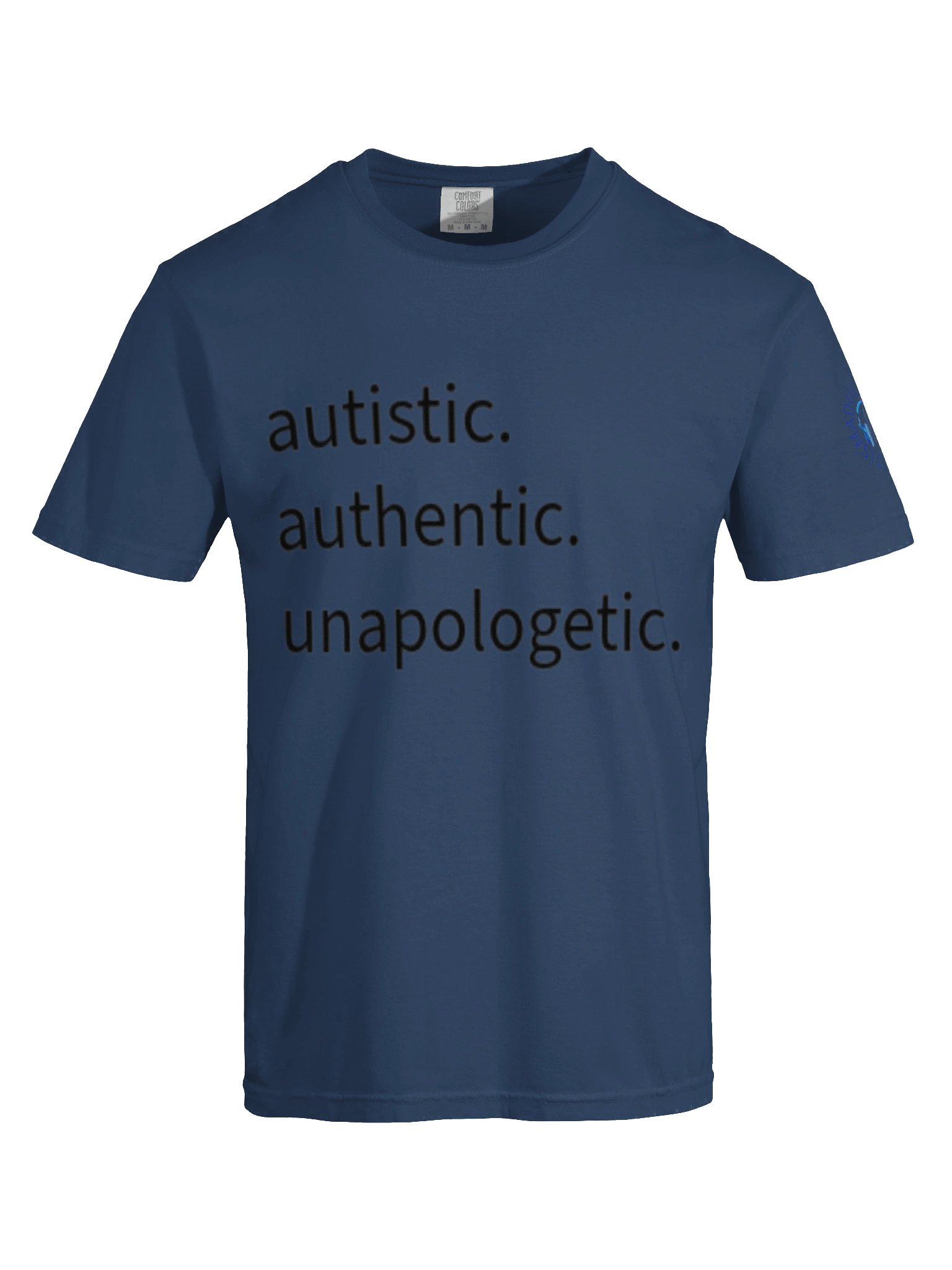 autistic. authentic. unapologetic. product image (25)