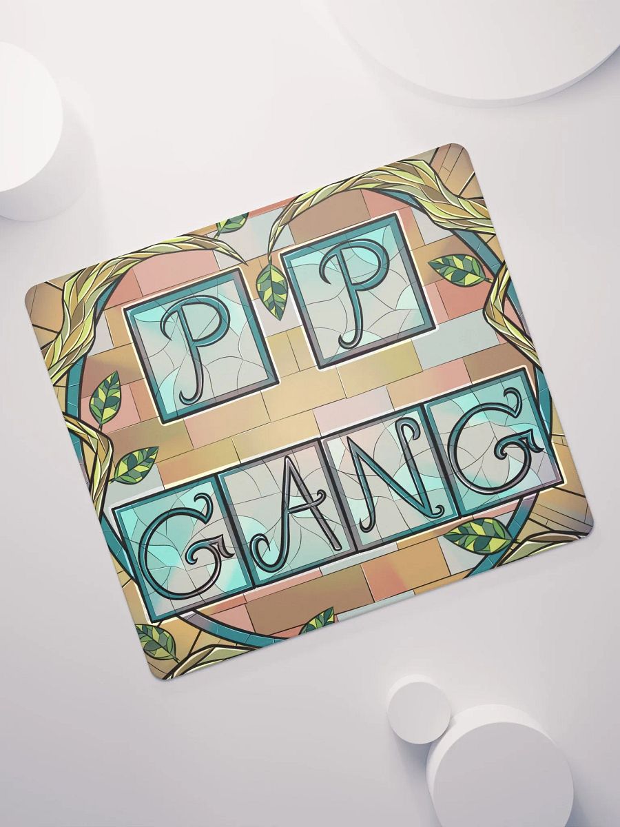 Crystal PP Gang Mouse Pad Large product image (7)