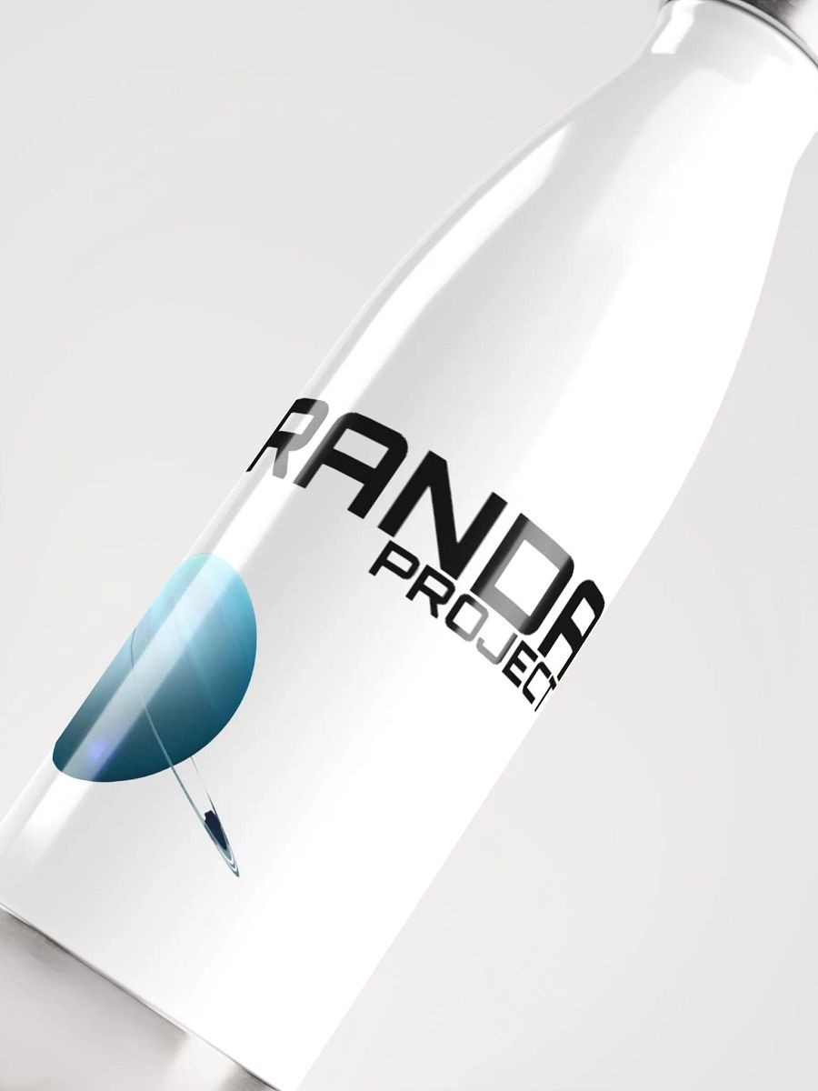 The Miranda Project Logo Water Bottle product image (5)