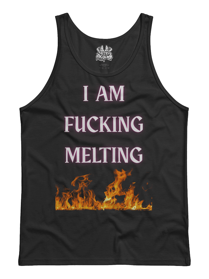 Melting Jersey Tank product image (2)