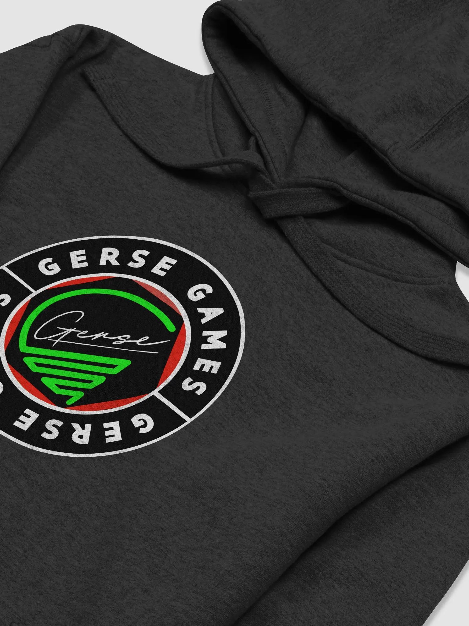 GerseGames Year 3 Hoodie product image (3)