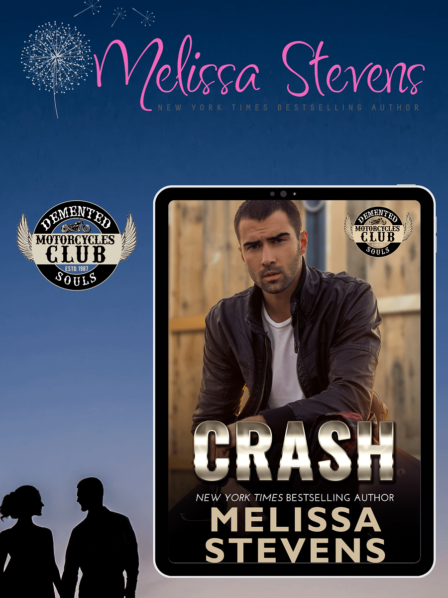 Crash Demented Souls book 2 product image (1)