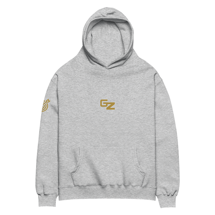 Self-Control Hoodie product image (6)