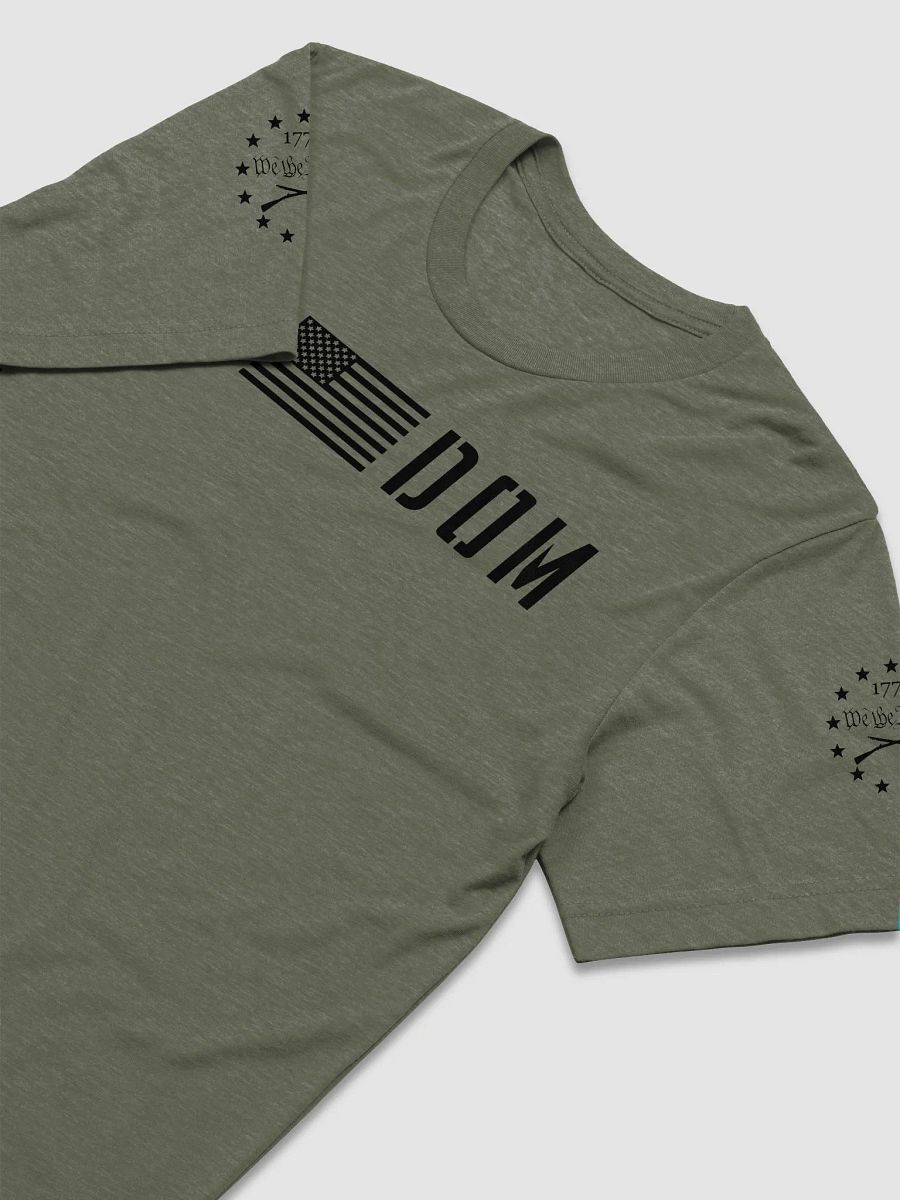 Freedom Camo Tri-Blend Tee product image (3)
