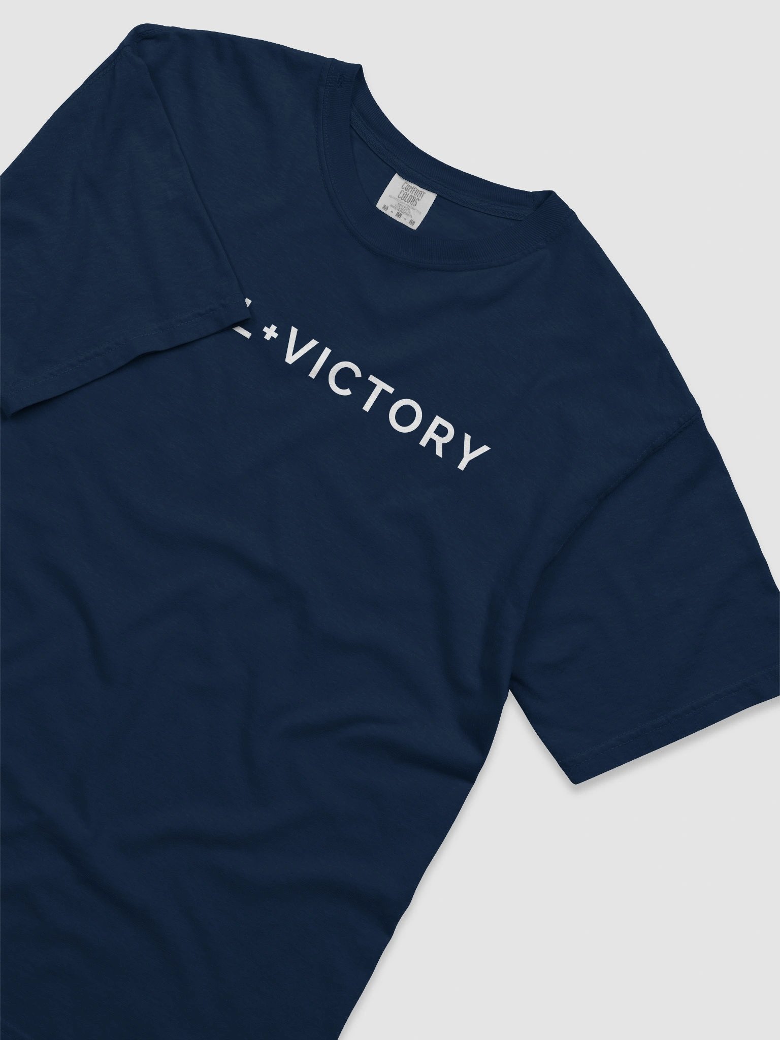 Victory Blue CTRL+VICTORY T-Shirt product image (3)