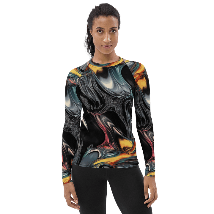 Vibrant All-Over Print T-Shirt product image (1)