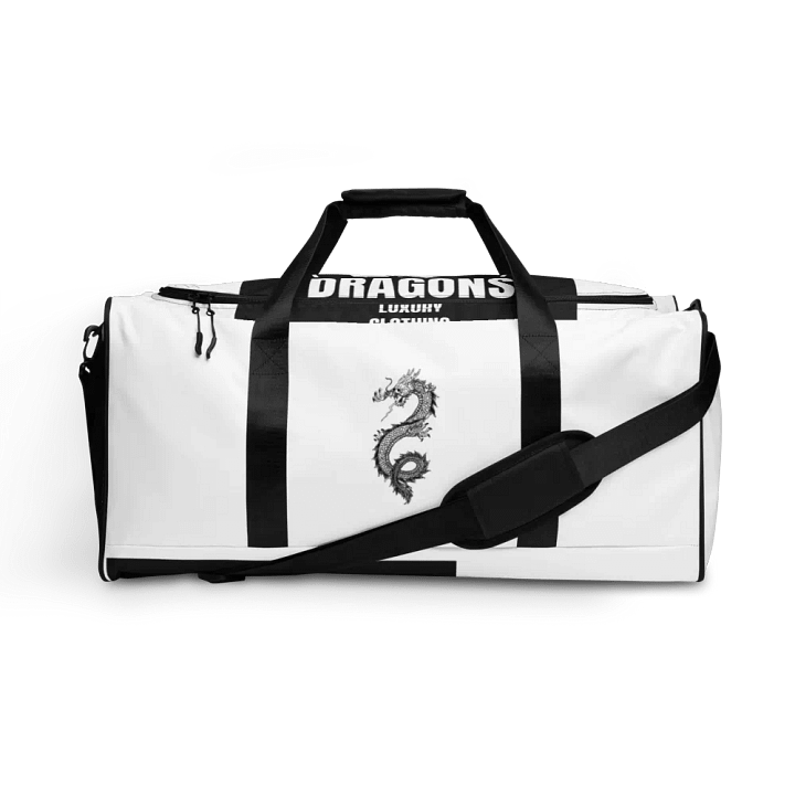 hyper dragon 5 duffle bag product image (1)