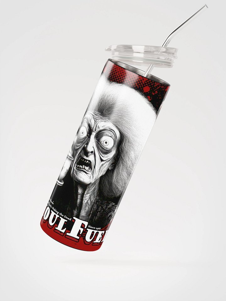 Zombie Gertrude - Stainless Steel Tumbler product image (2)