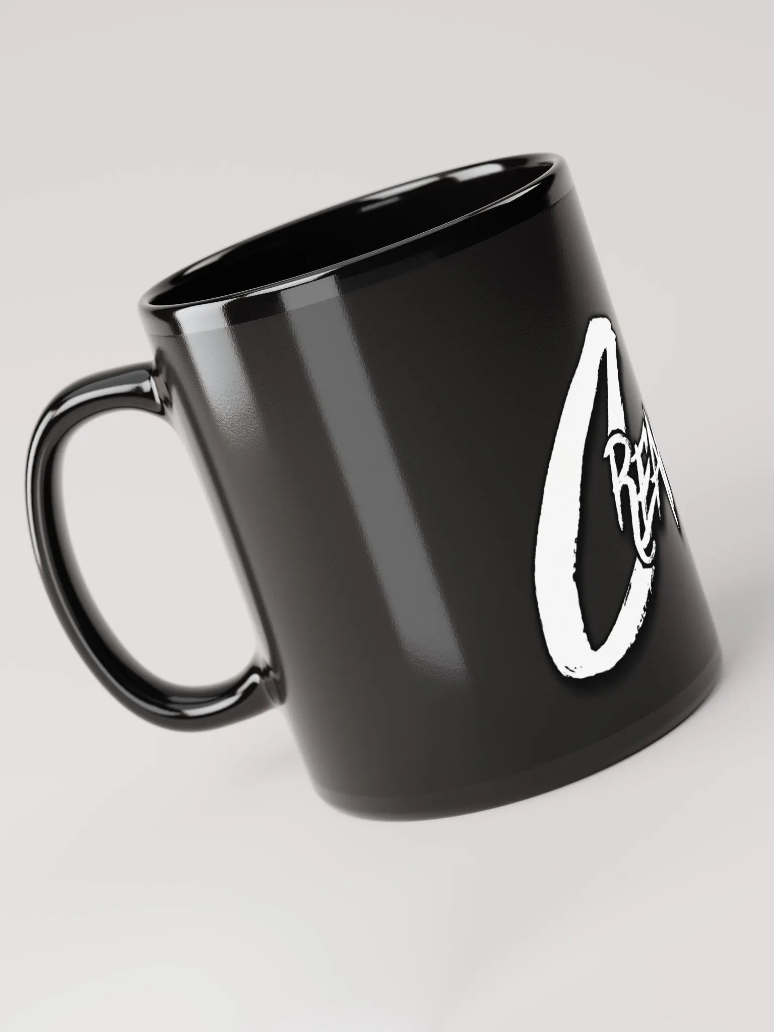 Creanak Coffee Mug w/ Redass jolly roger product image (5)