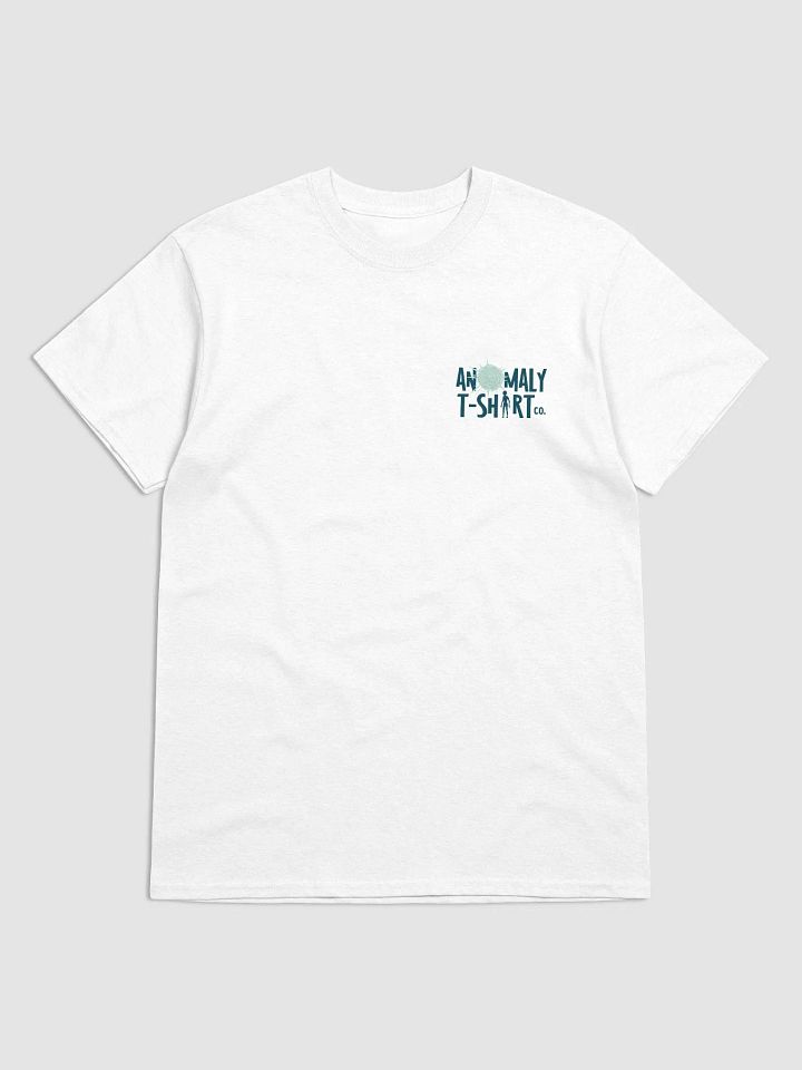 Alien Turtles UFO Crash T-Shirt product image (2)