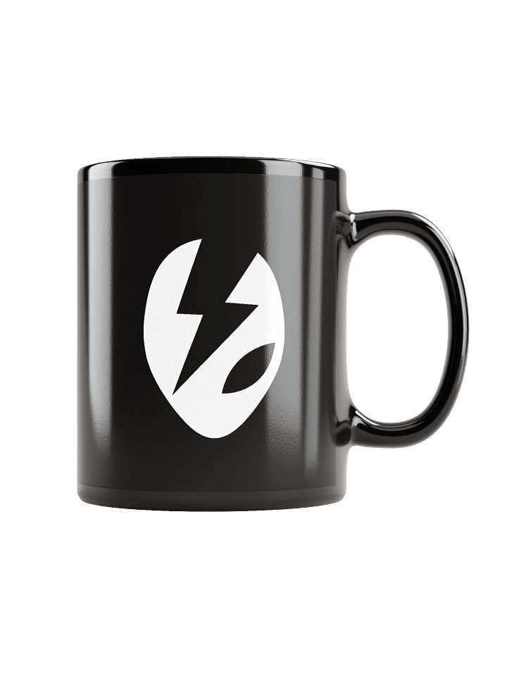 ALIEN LOGO MUG product image (1)