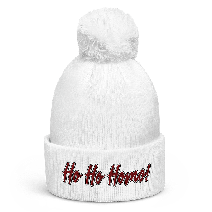 Ho Ho Homo! Toque product image (1)