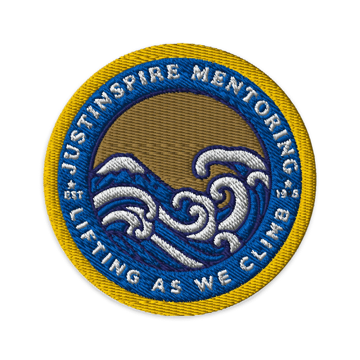 Inspire Emblem Patch product image (1)