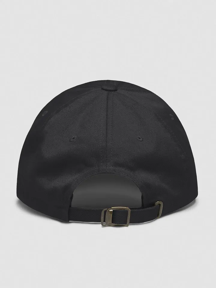 recycle bin STEALTH dad hat (premium, embroidered) product image (2)